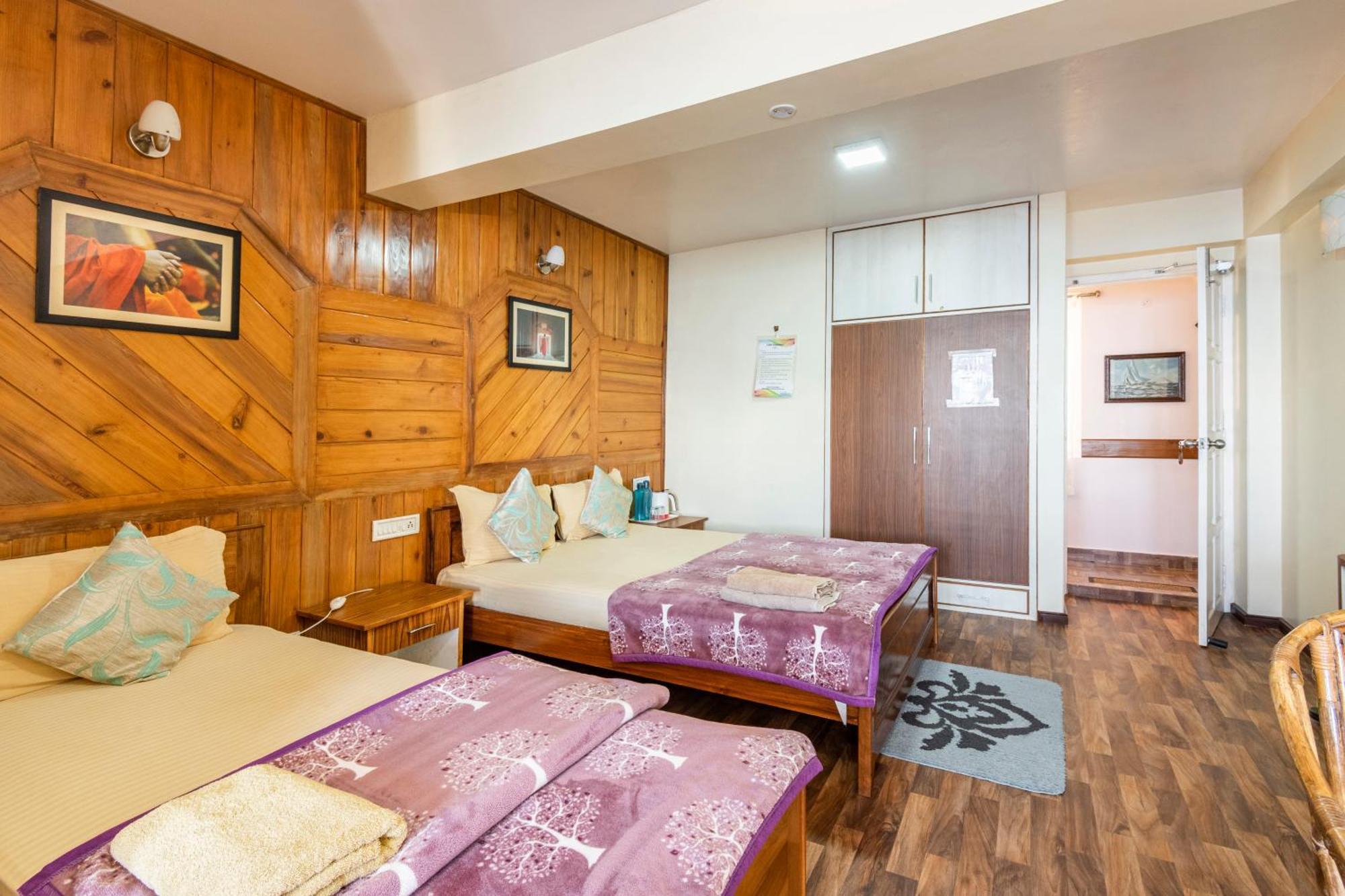Little Singamari Home Stay Darjeeling  Esterno foto