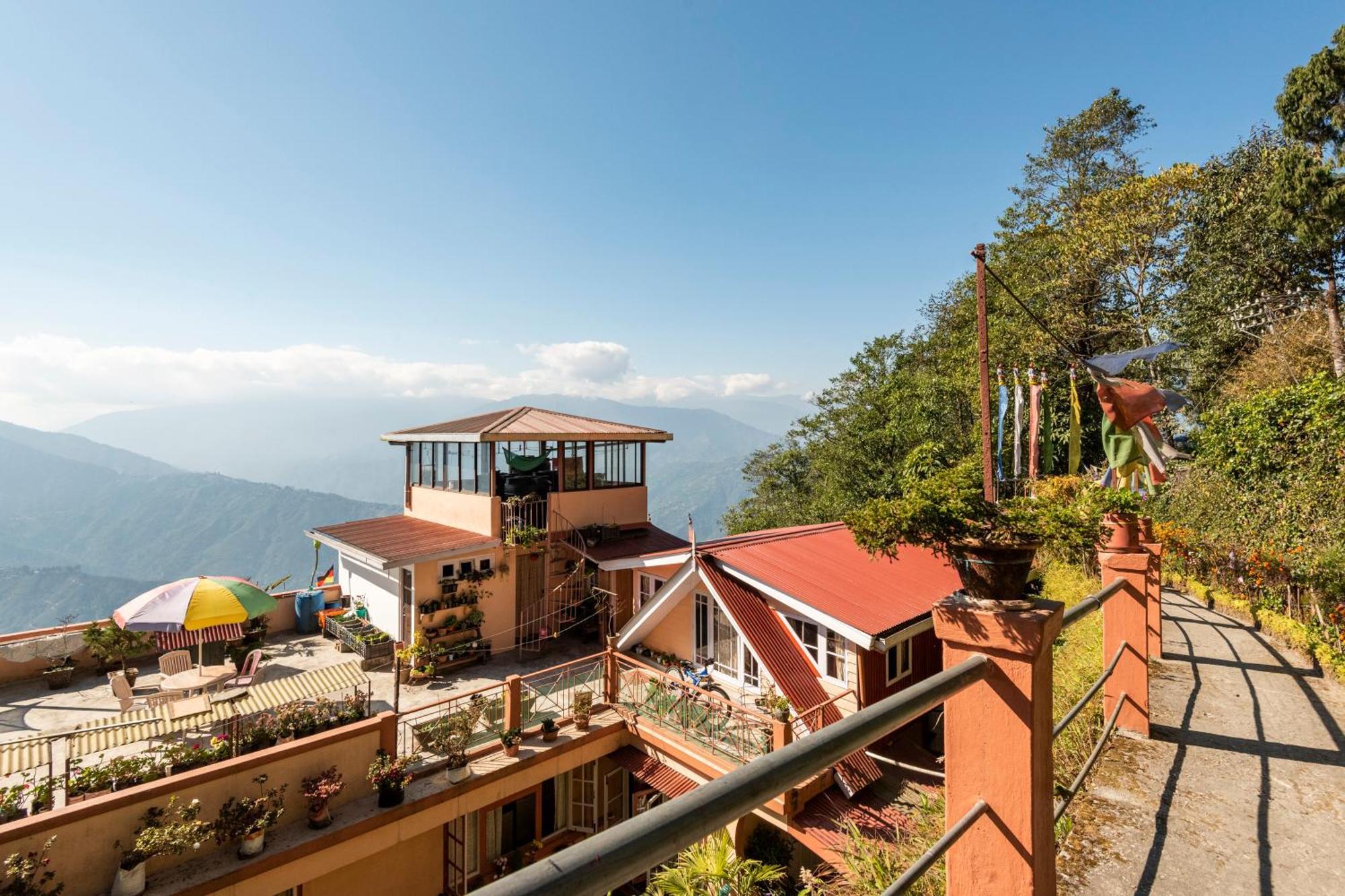 Little Singamari Home Stay Darjeeling  Esterno foto