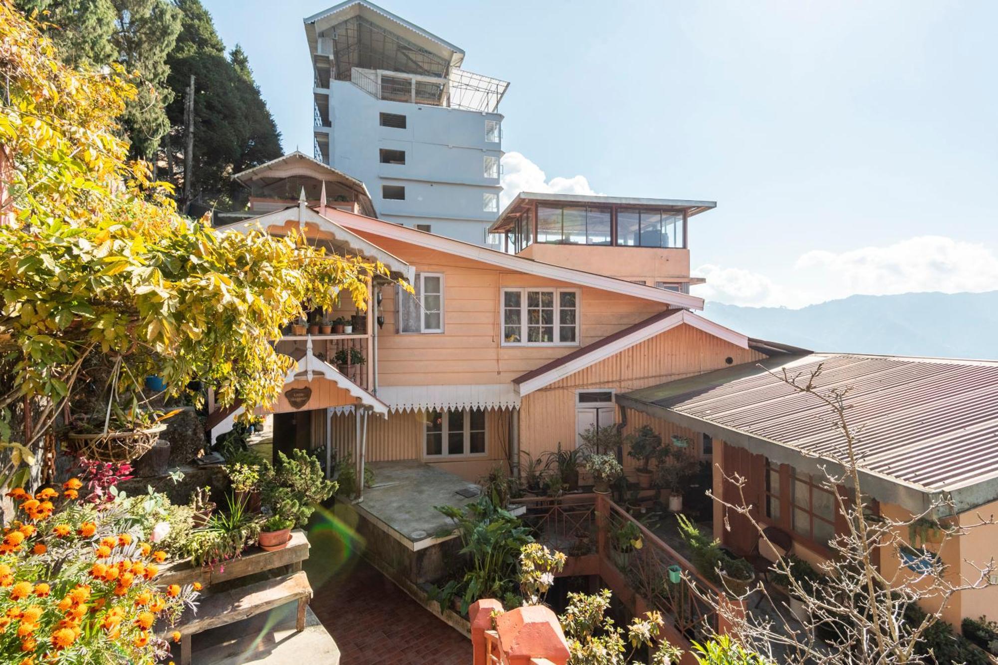 Little Singamari Home Stay Darjeeling  Esterno foto