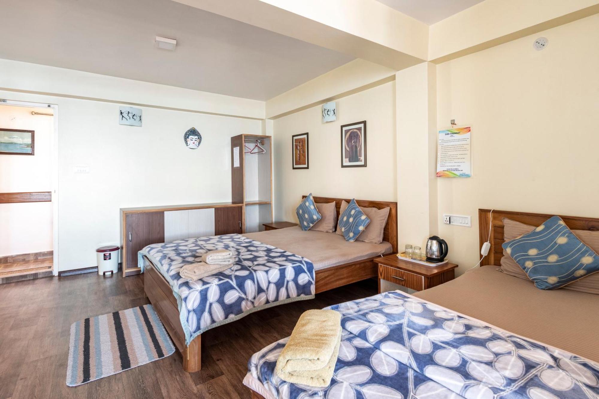 Little Singamari Home Stay Darjeeling  Esterno foto