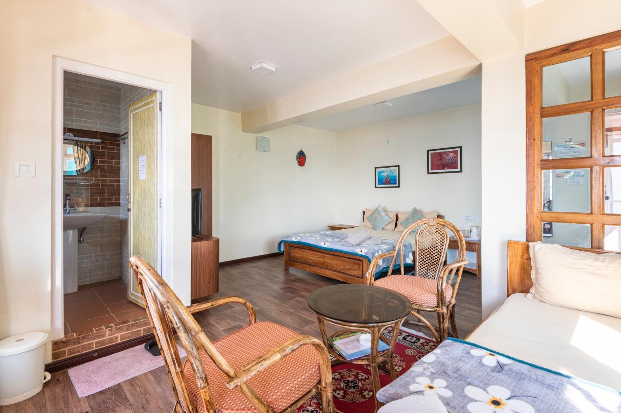 Little Singamari Home Stay Darjeeling  Esterno foto