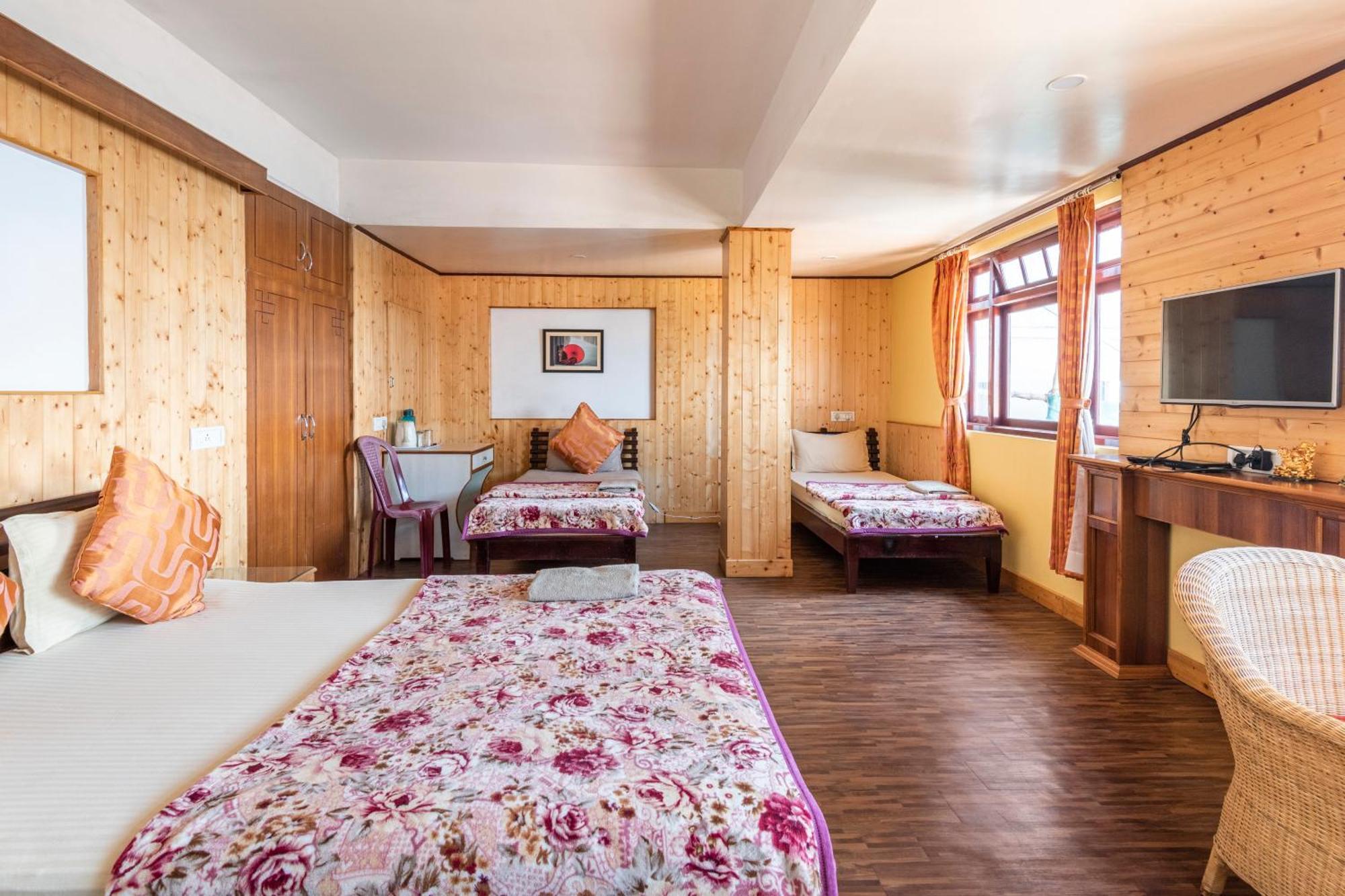 Little Singamari Home Stay Darjeeling  Esterno foto