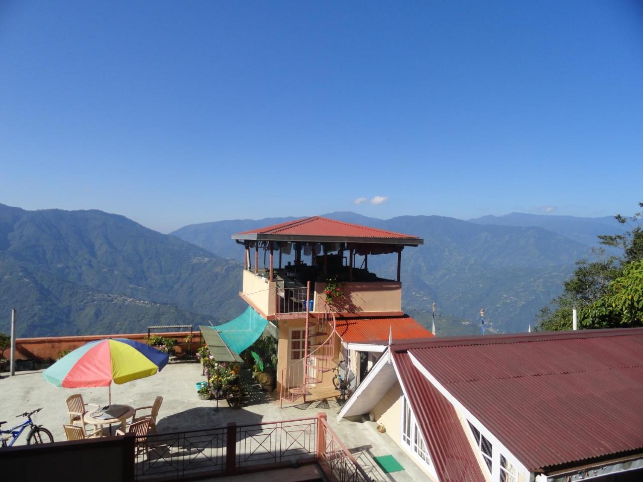 Little Singamari Home Stay Darjeeling  Esterno foto