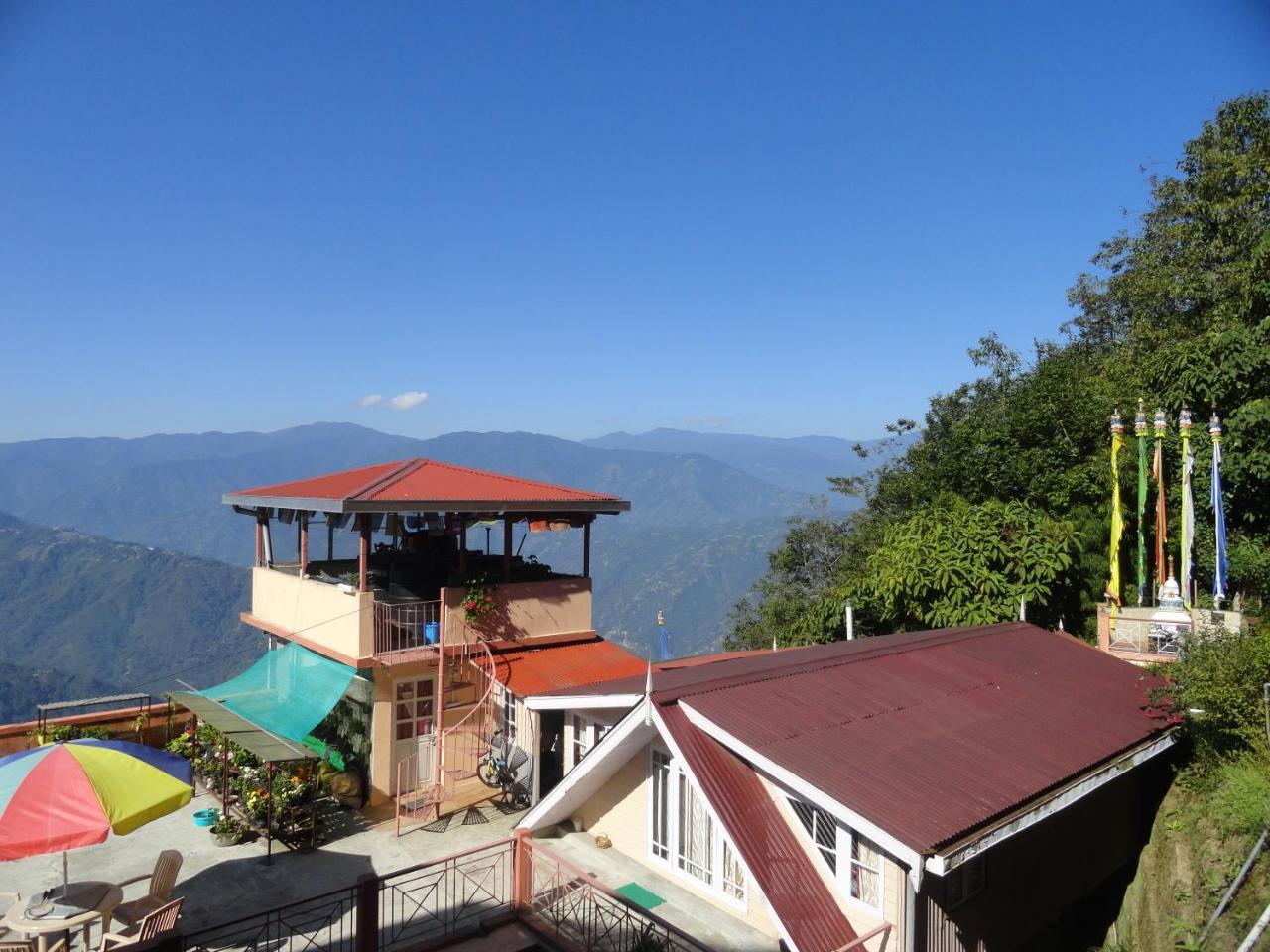 Little Singamari Home Stay Darjeeling  Esterno foto