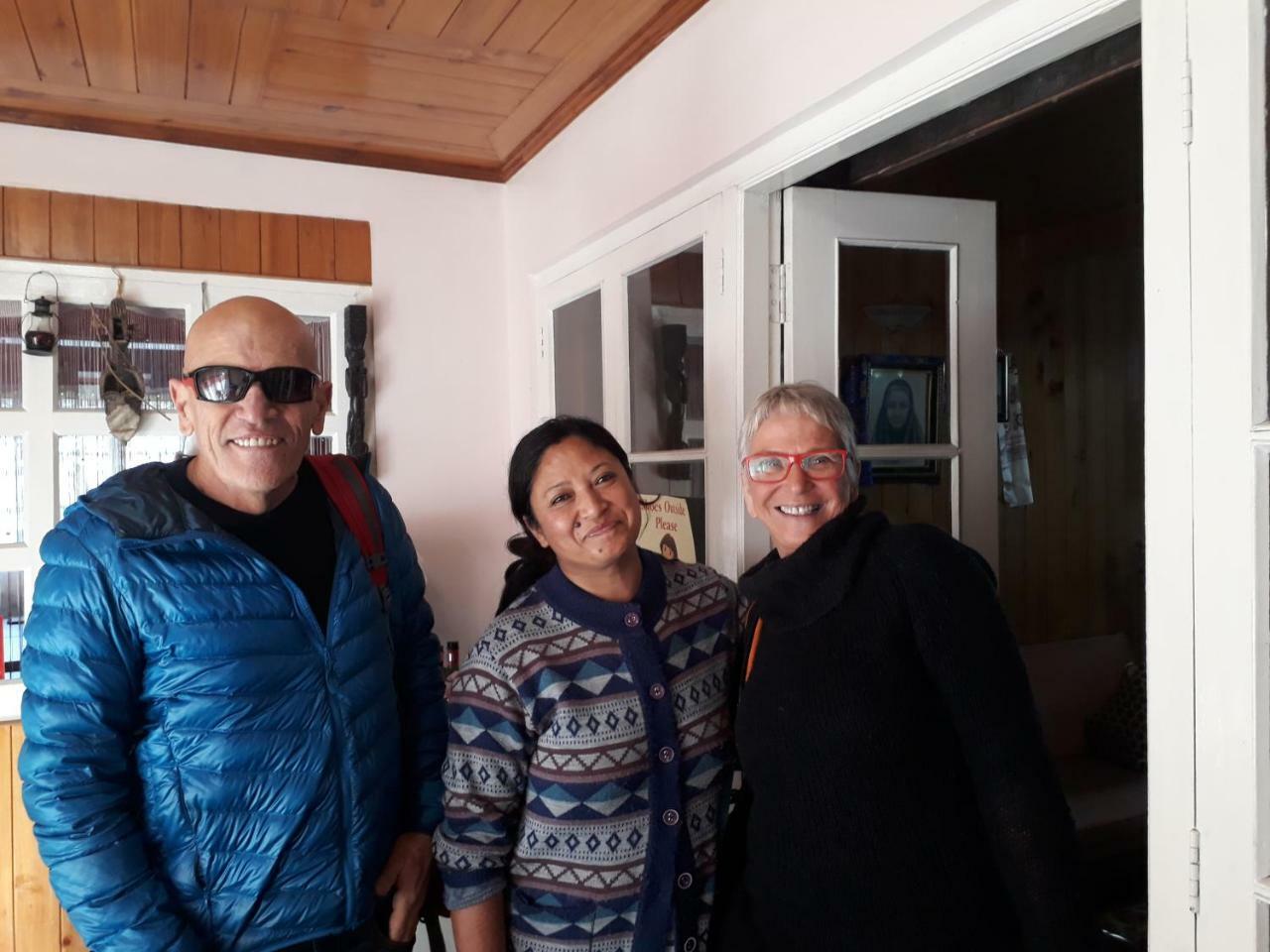 Little Singamari Home Stay Darjeeling  Esterno foto
