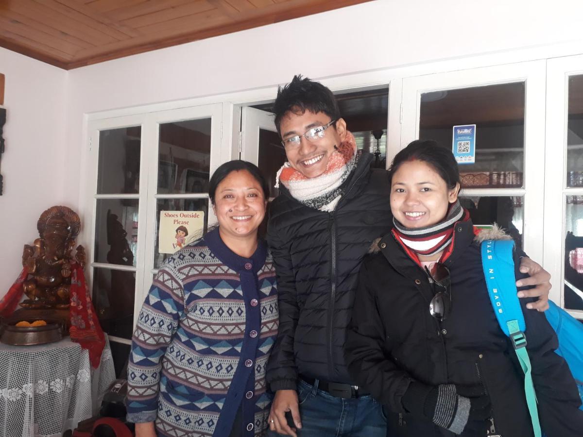 Little Singamari Home Stay Darjeeling  Esterno foto