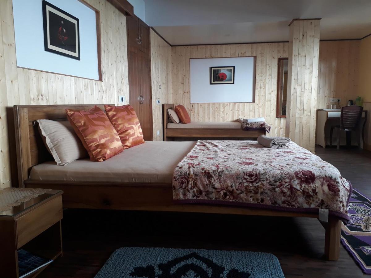 Little Singamari Home Stay Darjeeling  Esterno foto