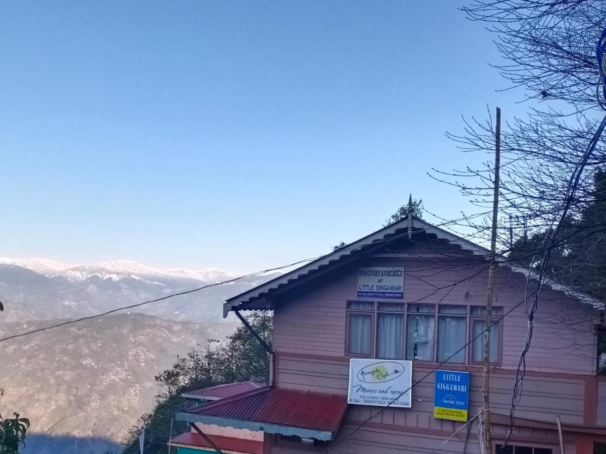 Little Singamari Home Stay Darjeeling  Esterno foto